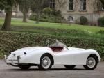 Jaguar XK120 Roadster 1950 года